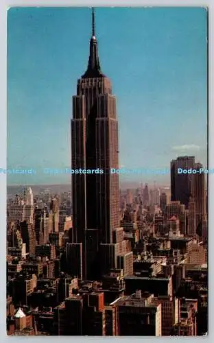 R735365 Empire State Building Progressive Publications PM New York