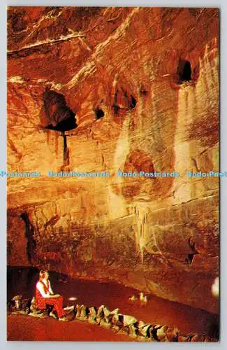 R735385 Swansea Valley Cathedral Cave Dan Yr Ogof Caves Harvey Barton