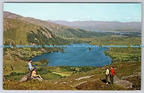 R735431 Blick auf den Kenmare River Avon Sales Dublin Plastichrome von Colo