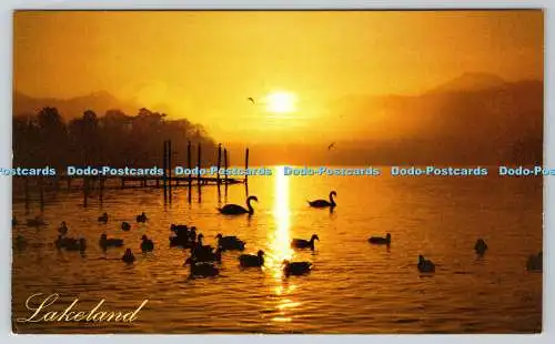 R735450 Lakeland Derwentwater The Nook Cottage Industry Old Lakeland Dialect Sou