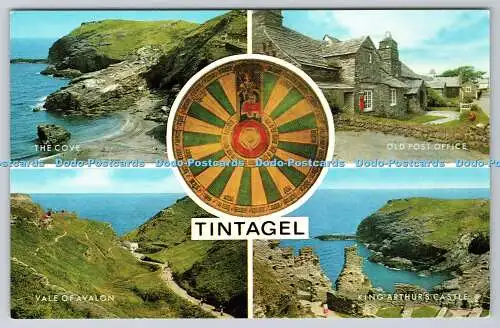 R735522 Tintagel The Cove J Salmon Sevenoaks Multi View