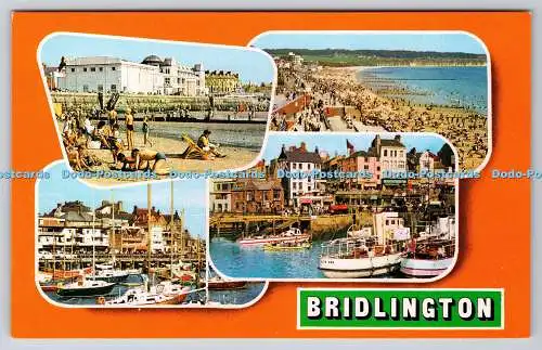 R735554 Bridlington Bamforth Holmfirth Yorkshire Color Gloss View Series Multi V