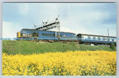 R735614 Nr. 45 118 in der Nähe von Harlington am 24. Mai 1979 Oxford Publishing OPC Col