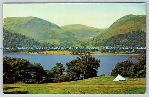 R735650 The Head of Ullswater English Lakes J Salmon Sevenoaks Eng