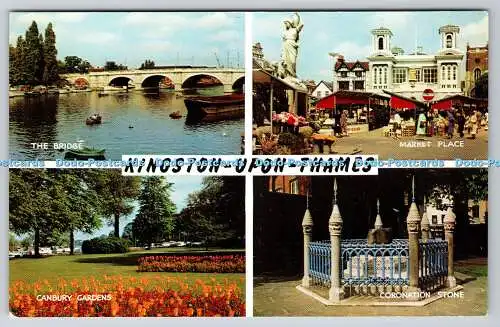 R735660 Kingston Upon Thames The Bridge J Salmon Sevenoaks Eng Multi View