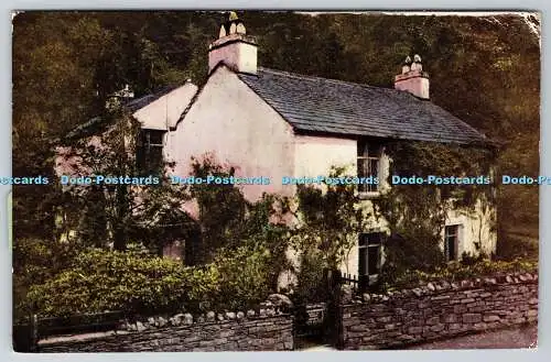 R735688 Grasmere Dove Cottage G P Abraham Keswick