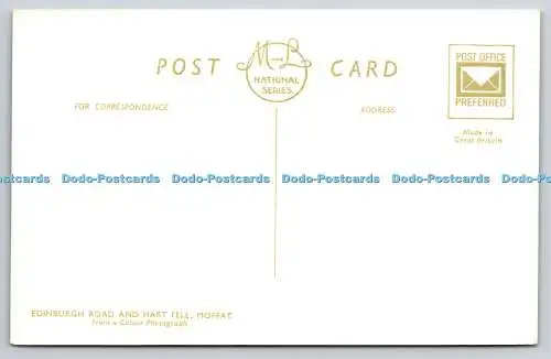 R735918 Moffat Edinburgh Road and Hart Feel M and L National Series