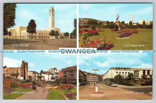 R735923 Swansea Civic Centre J Salmon Sevenoaks Multi View