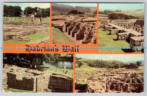 R735924 Hadrian Wall Chesters Photo Precision Colourmaster International Multi V