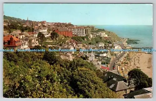 R735940 I W Ventnor G Dean PM Freshwater Isle of Wight 1972