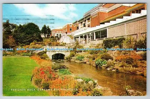 R735953 Bournemouth Pavilion Rock Gardens J Salmon Sevenoaks