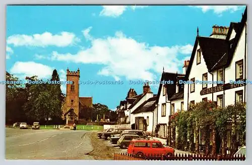 R736001 Schottland Kenmore Perthshire am östlichen Ende des Loch Tay Dexter Kanada