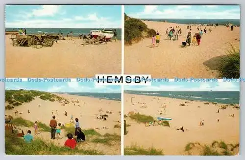 R736014 Hemsby J Salmon Sevenoaks PM Great Yarmouth Norfolk 1972 Multi View