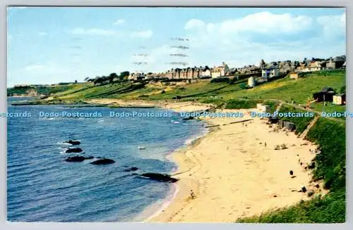 R736024 Crail Roome Bay M and L National Series PM St Andrews Fife 1968