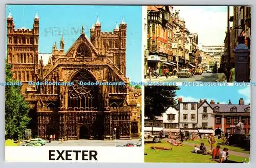 R736066 Exeter Photo Precision Colourmaster International 1977 Multi View