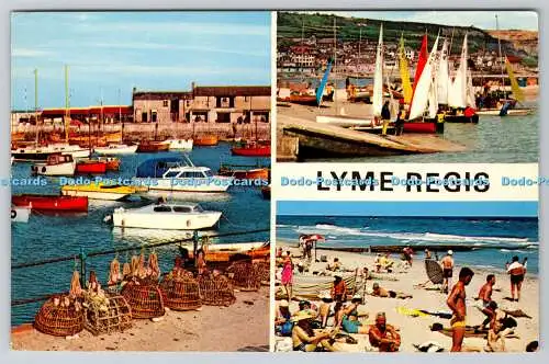 R736180 Lyme Regis Dorset N P O Belfast Dexter Multi View