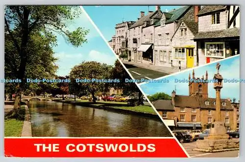 R736216 The Cotswolds E T W Dennis Scarborough Multi View