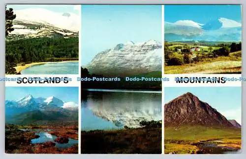 R736289 Schottland Berge Ben Nevis von Banavie Photo Precision Colourmaster I