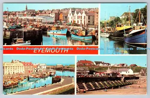 R736304 Eyemouth Photo Precision Colourmaster International Multi View