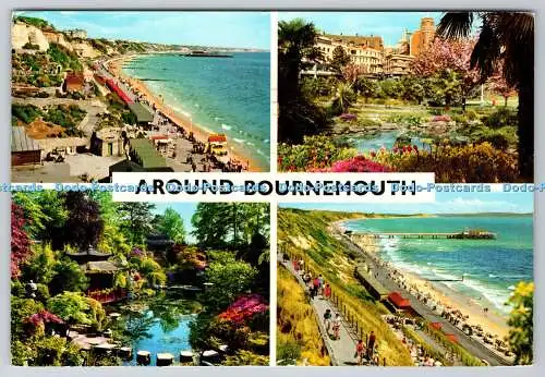 R736316 Um Bournemouth Alaun Chine John Hinde Thunder and Chine Dearden and W