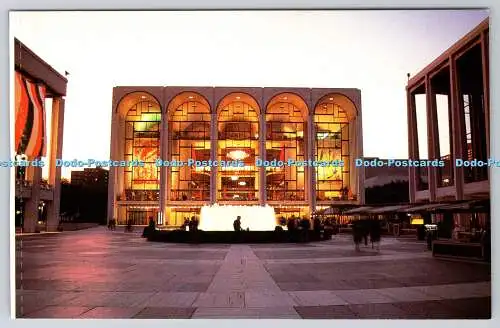 R736325 Lincoln Center For the Performing Arts Hier sehen Sie die Metropolitan Ope