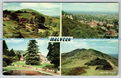 R736350 Malvern British Camp J Salmon Sevenoaks Eng Multi View