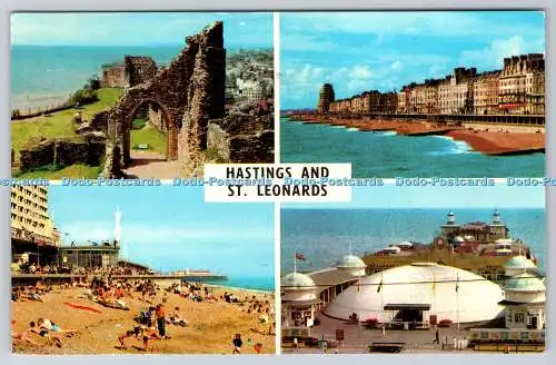 R736435 Hastings and St Leonards 1973 Multi View