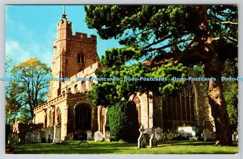 R736469 Cavendish Suffolk St Mary Church Photo Precision