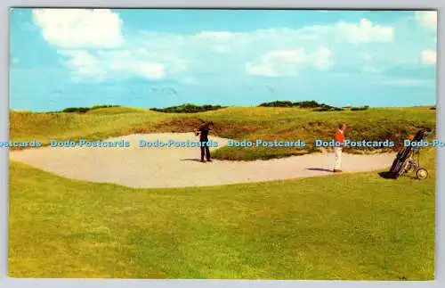 R736472 St Andrews The Notorious Hell Bunker The Old Course 1973