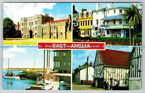 R736501 East Anglia Walton Brightlingsea D Constance Littlehampton Sussex Multi