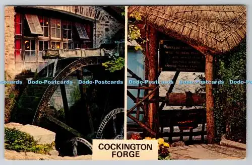 R736528 Cockington Forge Devon N P O Belfast Dexter 1973 Multi View