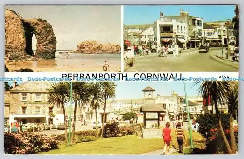 R736561 Perranporth Cornwall Harvey Barton PM St Ives 1976 Multi View