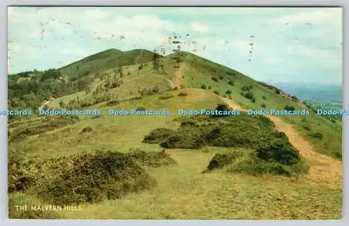 R736619 The Malvern Hills J Salmon Sevenoaks