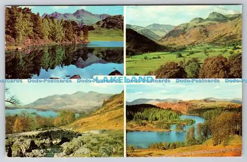 R736633 Lakeland Langdale Keswick Großhandel E T W Dennis Multi View