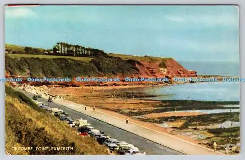 R736683 Exmouth Orcombe Point J Salmon Sevenoaks Eng 1961