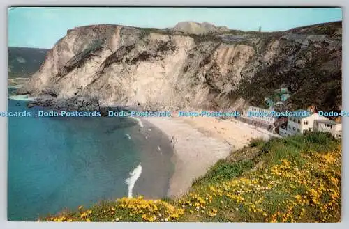 R736770 Cornwall St Agnes Trevaunce Cove Jarrold Norwich England