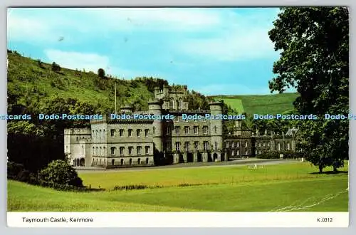 R736870 Kenmore Taymouth Castle E T W Dennis Scarborough