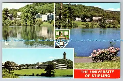 R736882 The University of Stirling E T W Dennis Scarborough Multi View