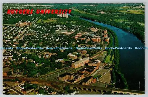 R736895 New Jersey New Brunswick Rutgers University The State University The Sch