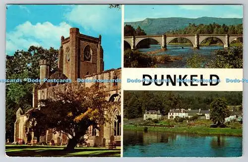 R736952 Dunkeld Perthshire Scotland N P O Belfast Dexter Multi View