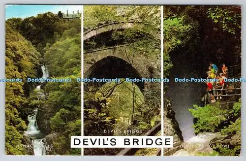 R736953 Devil Bridge Devil Bowle Bowl J Salmon Sevenoaks Multi View