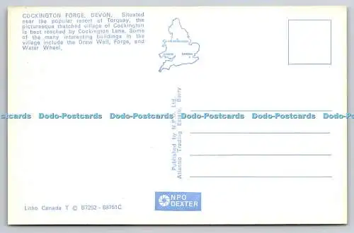 R736989 Cockington Forge Devon N P O Atlantic Trading Estate Dexter Multi View