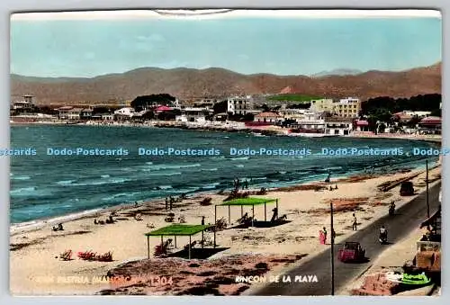 R737046 Mallorca Dose Pastilla Rincon de la Playa A Zerkowitz V Rotger