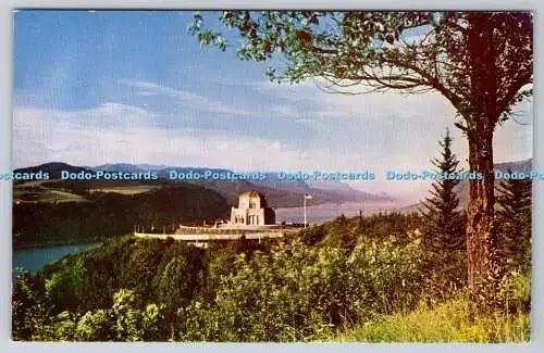 R737047 Vista House at Crown Point Mike Roberts Ray Atkeson