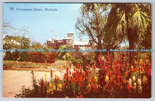 R737064 Bermuda Government House A J Gorham Ltd Mardon Son and Hall Ltd