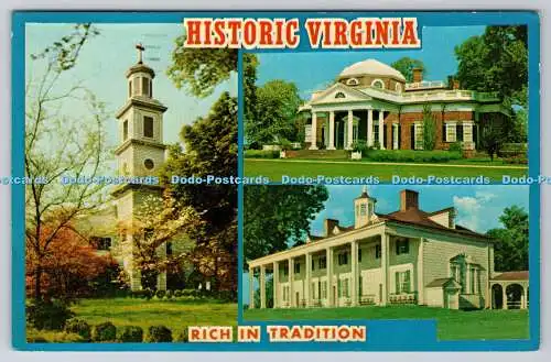 R737080 Historisches Virginia Reich an Tradition St John Episcopal Church Mount Verno