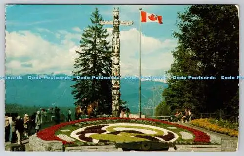 R737112 Kanada Vancouver B C Stanley Park Prospect Point Seen of the North Shore