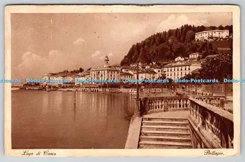 R737133 Lago di Como Bellagio Cesare Capello