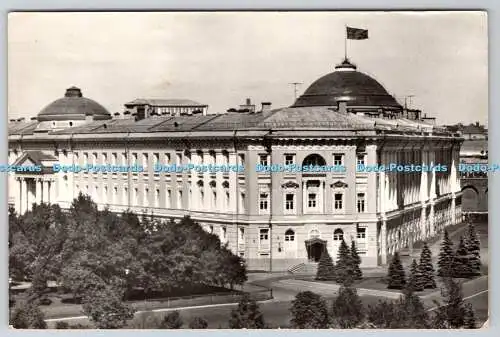 R737155 Moskau Das Haus der Regierung der UdSSR im Kreml, wo V I