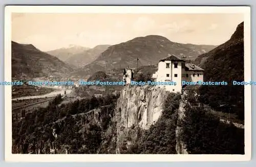 R737176 Bozen Schloss Flavon No 902 Perutz Fotomateriale Leo Baehrendt